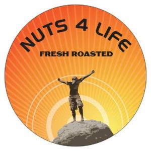 Nuts 4 Life Logo